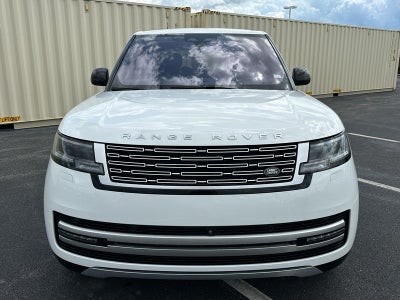 2023 Land Rover Range Rover Autobiography SWB