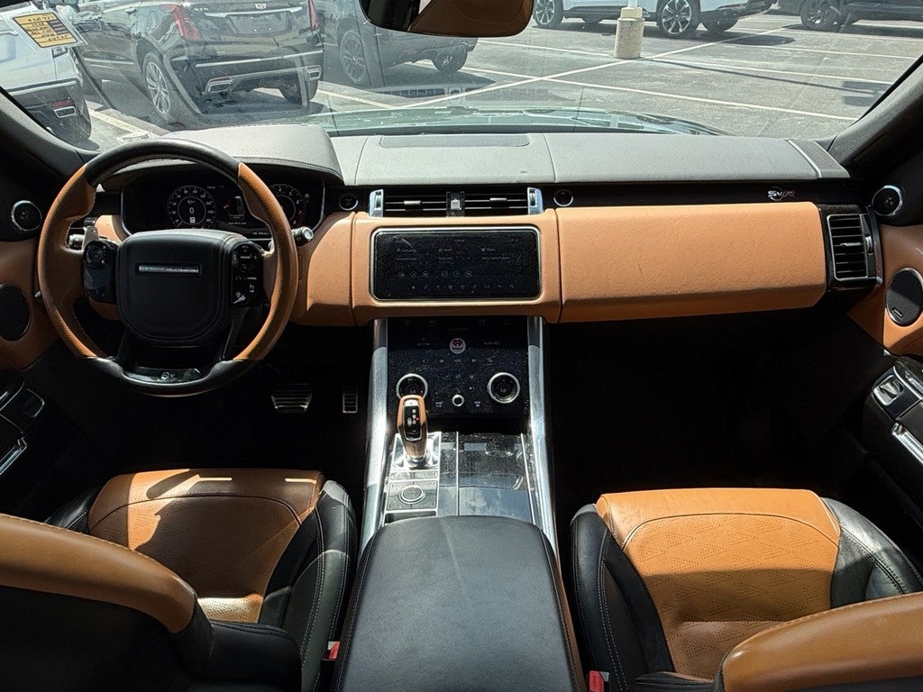 2020 Land Rover Range Rover Sport V8 Supercharged SVR