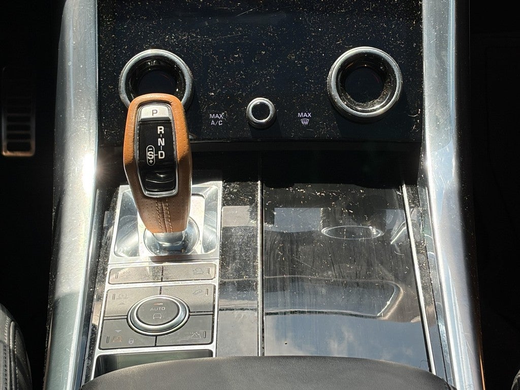 2020 Land Rover Range Rover Sport V8 Supercharged SVR