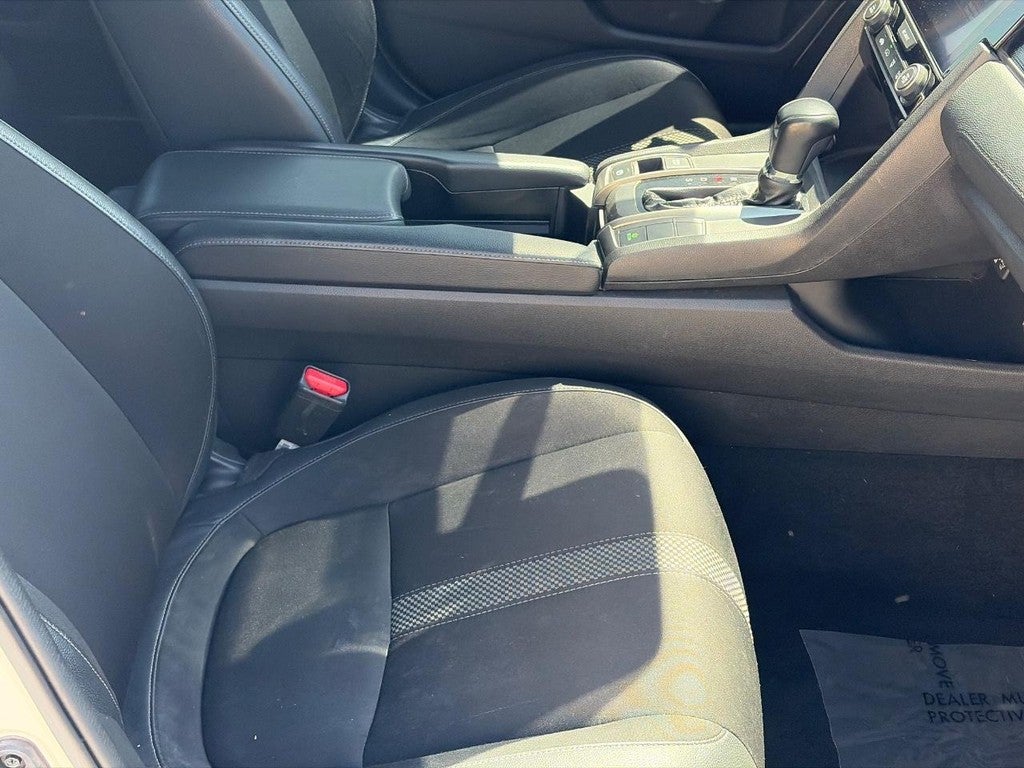 2021 Honda Civic Hatchback Sport CVT