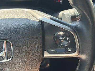 2021 Honda Civic Hatchback Sport CVT