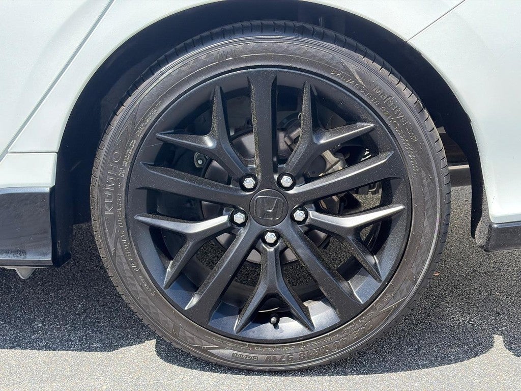 2021 Honda Civic Hatchback Sport CVT