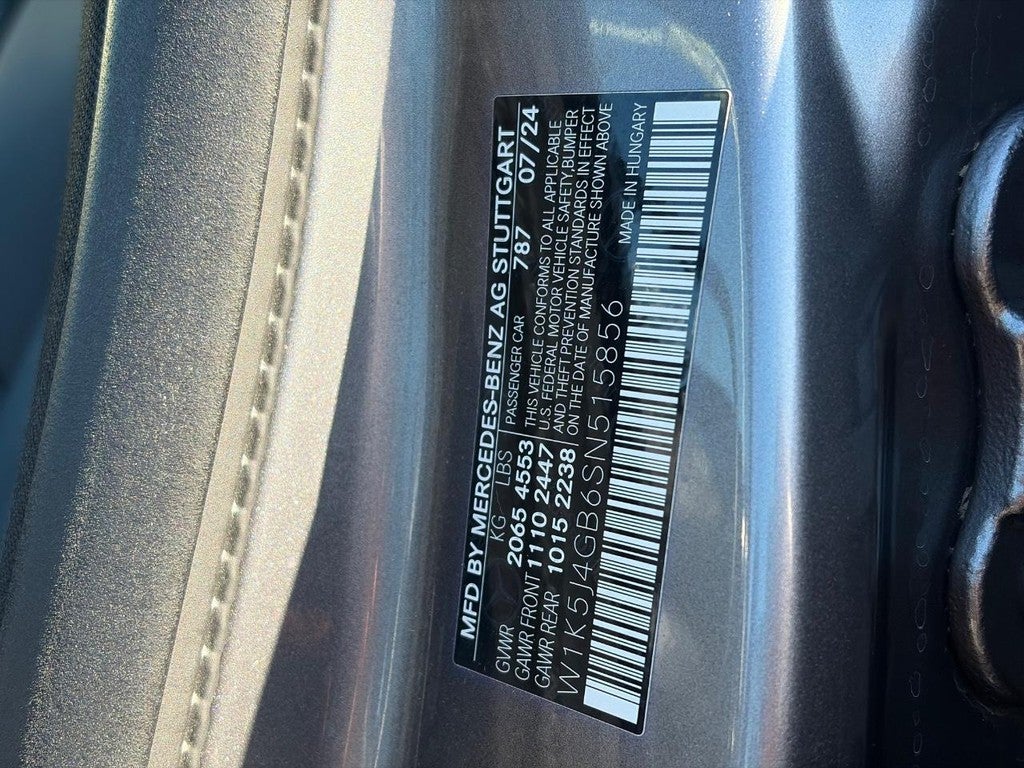 2025 Mercedes-Benz CLA CLA 250 Coupe