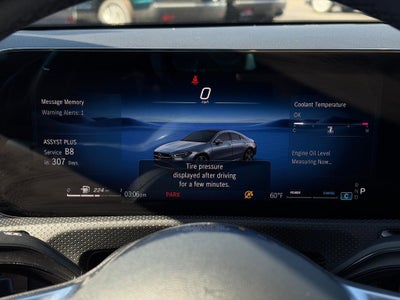 2025 Mercedes-Benz CLA CLA 250 Coupe