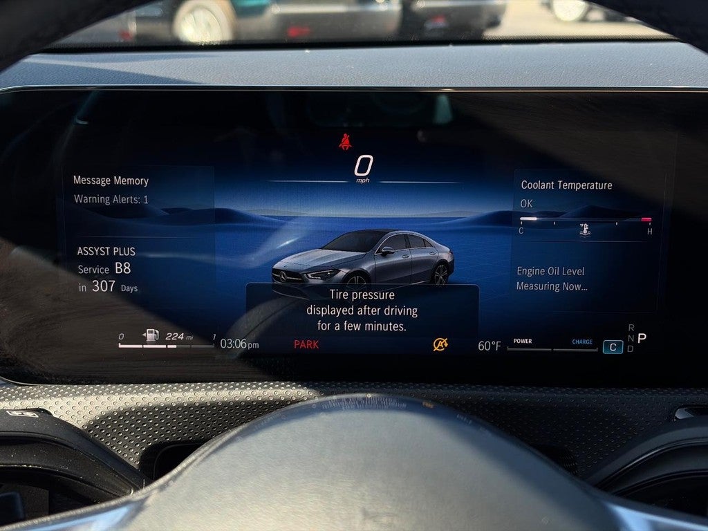 2025 Mercedes-Benz CLA CLA 250 Coupe