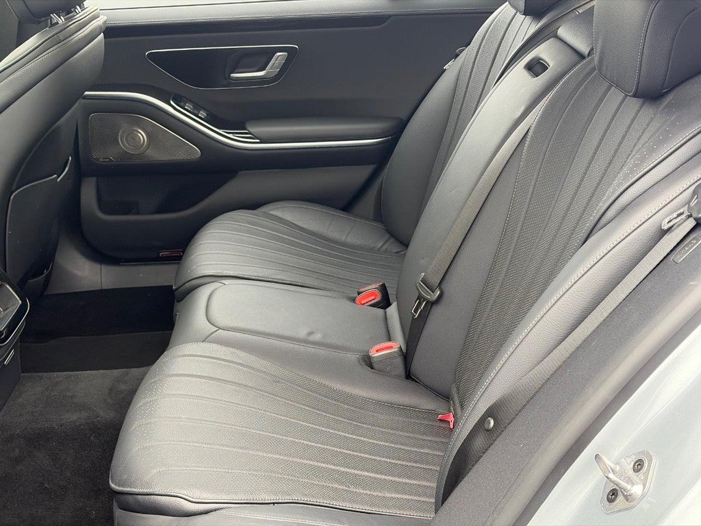 2022 Mercedes-Benz S-Class S 500 4MATIC® Sedan
