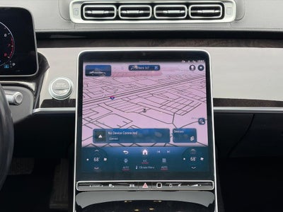 2022 Mercedes-Benz S-Class S 500 4MATIC® Sedan