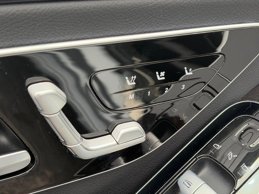 2022 Mercedes-Benz S-Class S 500 4MATIC® Sedan