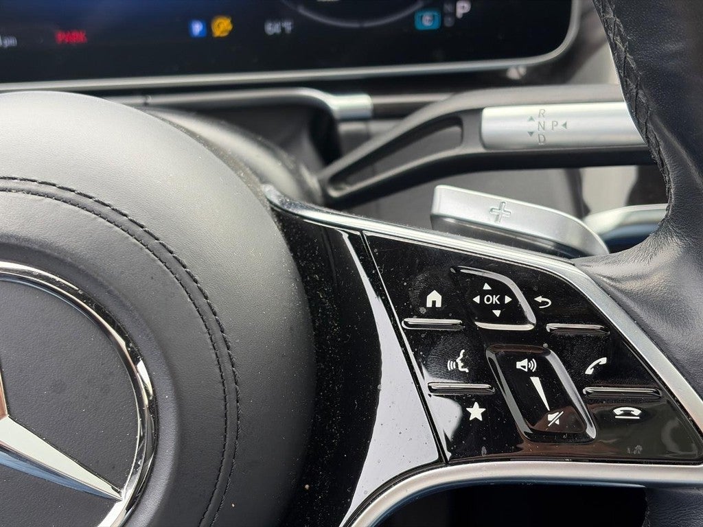2022 Mercedes-Benz S-Class S 500 4MATIC® Sedan