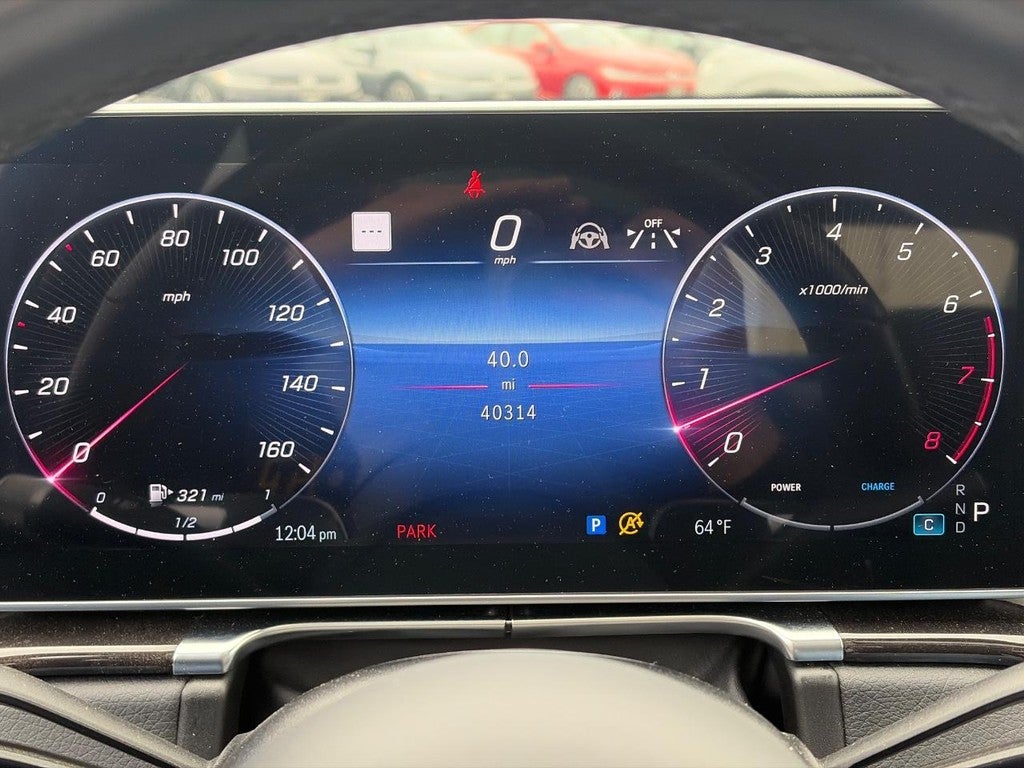 2022 Mercedes-Benz S-Class S 500 4MATIC® Sedan