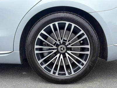2022 Mercedes-Benz S-Class S 500 4MATIC® Sedan