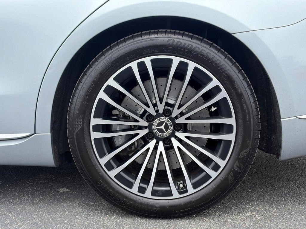 2022 Mercedes-Benz S-Class S 500 4MATIC® Sedan