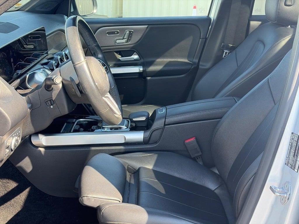 2020 Mercedes-Benz GLB GLB 250 4MATIC® SUV