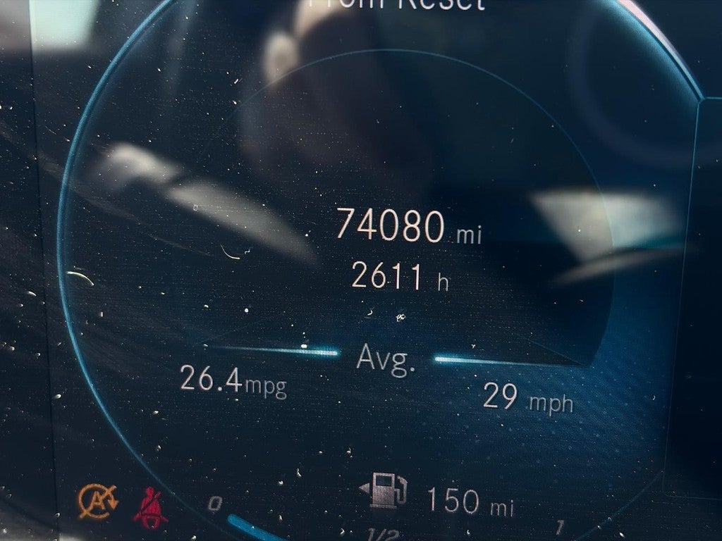 2020 Mercedes-Benz GLB GLB 250 4MATIC® SUV