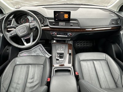 2019 Audi Q5 Premium 45 TFSI quattro