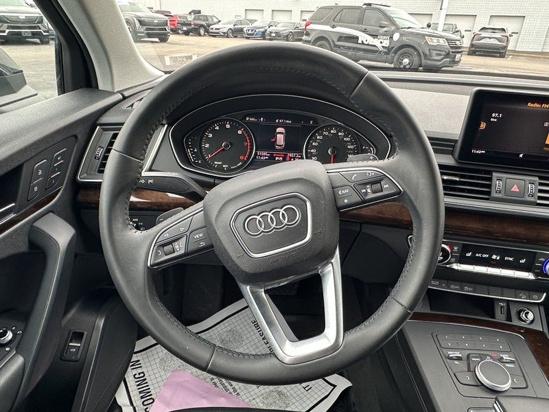 2019 Audi Q5 Premium 45 TFSI quattro