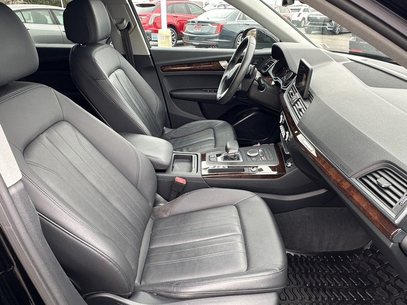 2019 Audi Q5 Premium 45 TFSI quattro