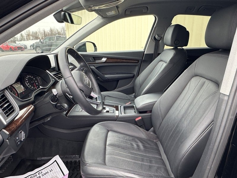 2019 Audi Q5 Premium 45 TFSI quattro