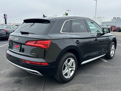 2019 Audi Q5 Premium 45 TFSI quattro