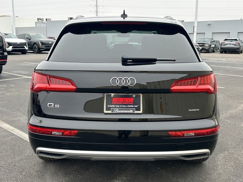 2019 Audi Q5 Premium 45 TFSI quattro