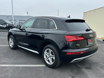 2019 Audi Q5 Premium 45 TFSI quattro