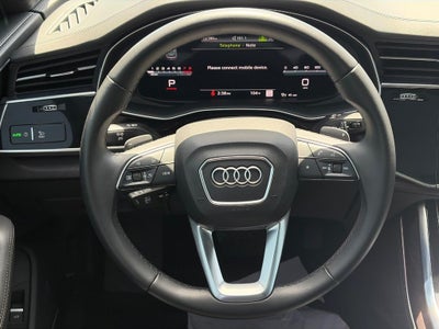 2022 Audi Q8 Prestige 55 TFSI quattro
