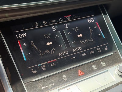 2022 Audi Q8 Prestige 55 TFSI quattro