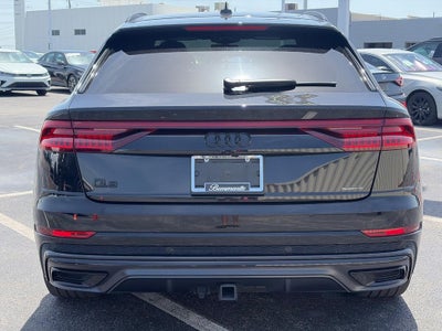 2022 Audi Q8 Prestige 55 TFSI quattro