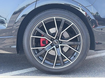 2022 Audi Q8 Prestige 55 TFSI quattro
