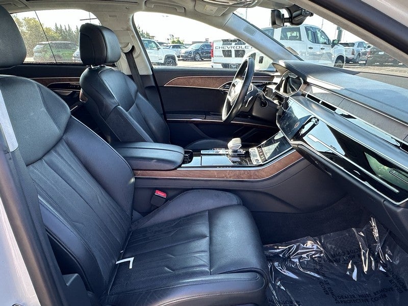 2021 Audi A8 L 60 TFSI quattro