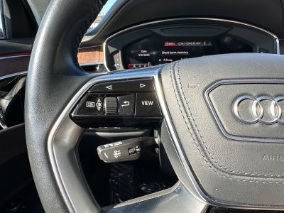 2021 Audi A8 L 60 TFSI quattro