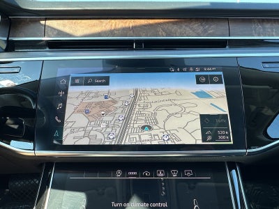 2021 Audi A8 L 60 TFSI quattro