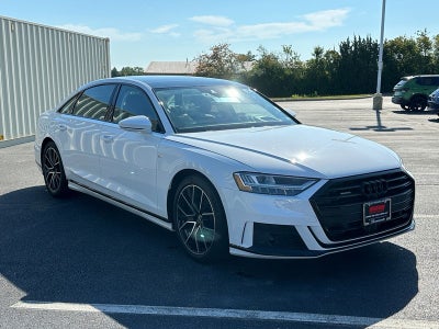 2021 Audi A8 L 60 TFSI quattro