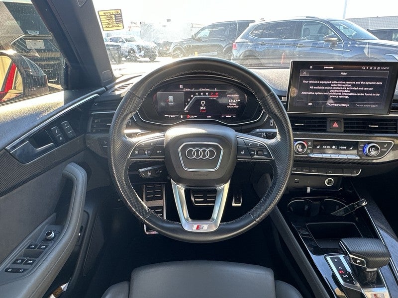 2022 Audi S4 Sedan Premium Plus 3.0 TFSI quattro