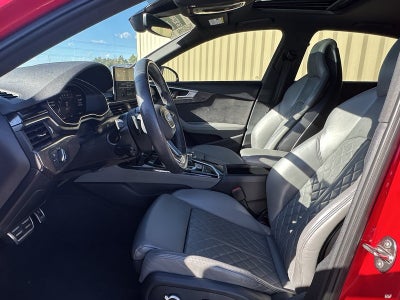 2022 Audi S4 Sedan Premium Plus 3.0 TFSI quattro