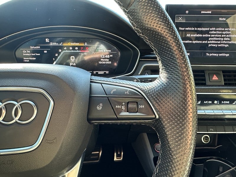 2022 Audi S4 Sedan Premium Plus 3.0 TFSI quattro