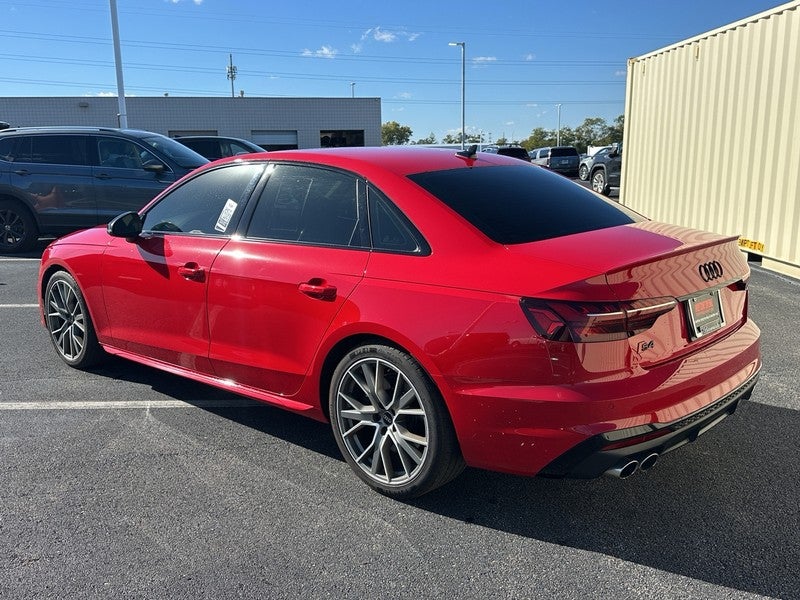 2022 Audi S4 Sedan Premium Plus 3.0 TFSI quattro