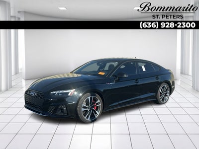 2023 Audi S5 Sportback Premium Plus 3.0 TFSI quattro