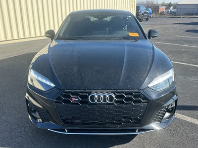2023 Audi S5 Sportback Premium Plus 3.0 TFSI quattro