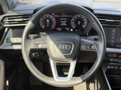 2022 Audi A3 Premium Plus 40 TFSI quattro