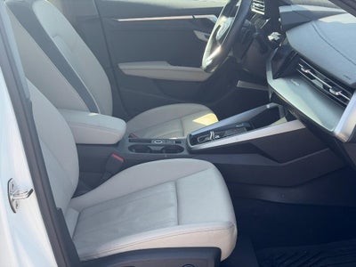 2022 Audi A3 Premium Plus 40 TFSI quattro