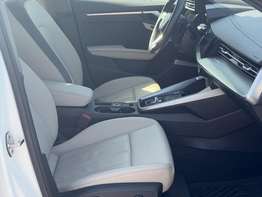 2022 Audi A3 Premium Plus 40 TFSI quattro