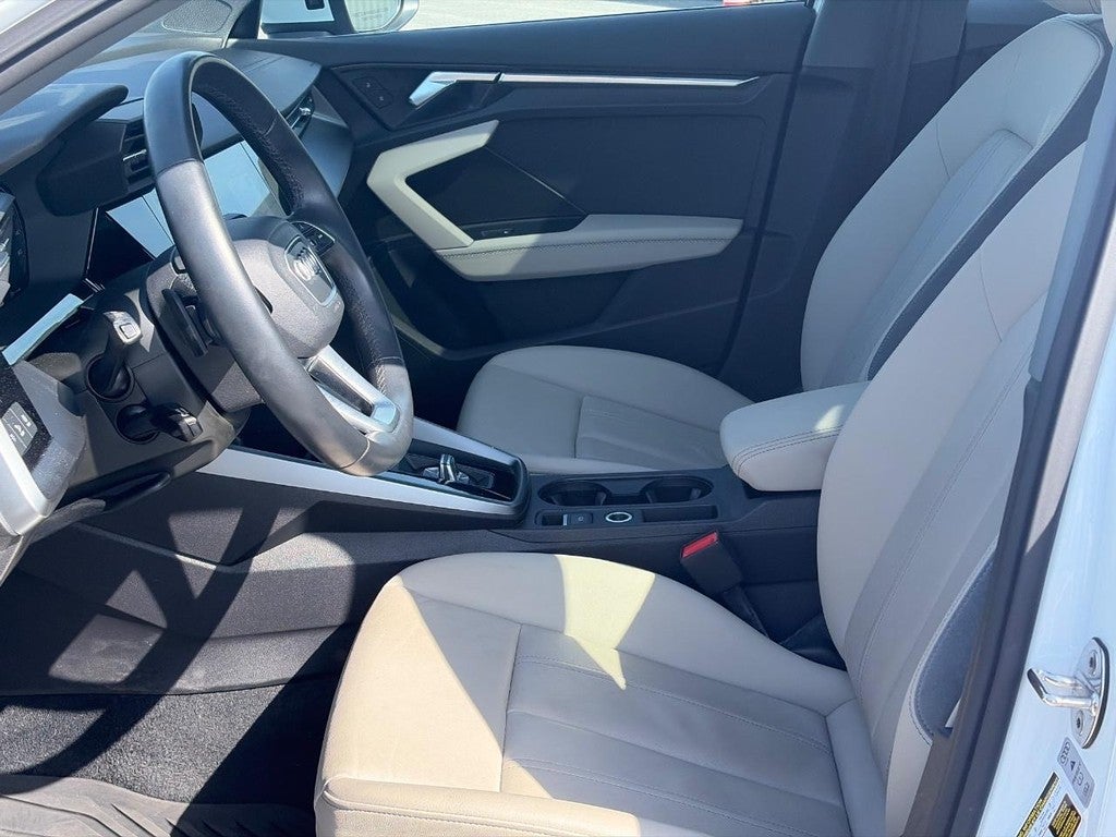 2022 Audi A3 Premium Plus 40 TFSI quattro