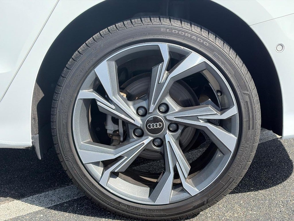 2022 Audi A3 Premium Plus 40 TFSI quattro
