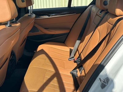 2022 BMW 5 Series 530i xDrive Sedan