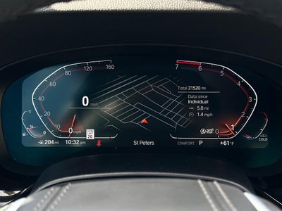 2022 BMW 5 Series 530i xDrive Sedan