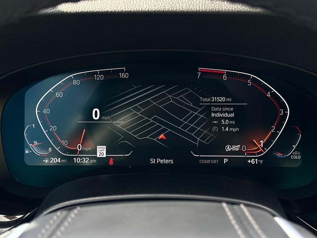 2022 BMW 5 Series 530i xDrive Sedan