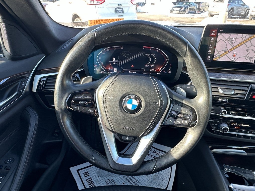 2021 BMW 5 Series 530i xDrive Sedan