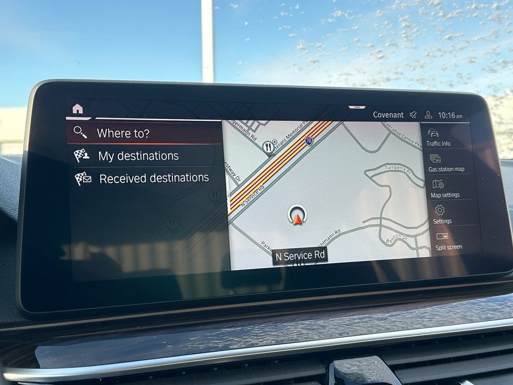 2021 BMW 5 Series 530i xDrive Sedan