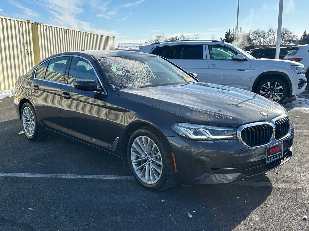 2021 BMW 5 Series 530i xDrive Sedan